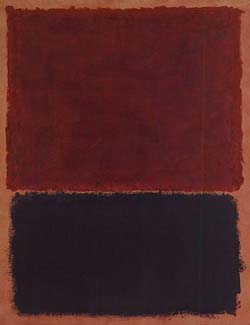 Rothko painting